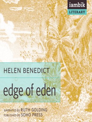 cover image of The Edge of Eden